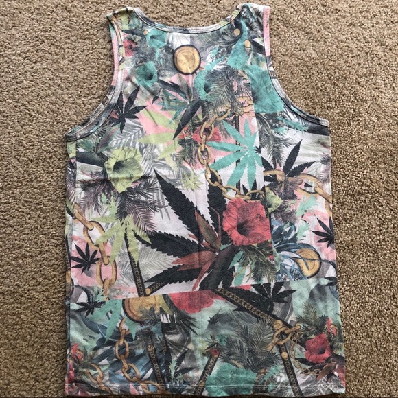 Civil Tank Top 🌸🌴 - Picture 4 of 6